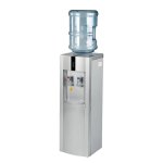 Empire Hot & Cold Water Dispencer Floor Unit With 18.9L Bottle V0413716