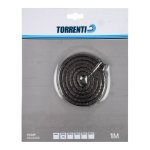 Torrenti Packing Pump Graphite 6MM 1M Livestainable