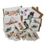 Growing Paper Nautical Tales Gift Box