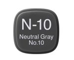 Copic Pro. Marker N10 N0.10 N gry