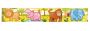 Wooden Puzzles Farm Animals 4 X 12PC Puzzles