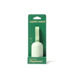 Earth Rated Dispenser With 15 Poop Bags - Unscented