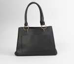 Shoulder Bag - One Size Black
