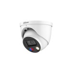 Dahua 5MP Full-color Active Deterrence Dome Camera 30M