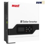 Must 3KW 60AMP MPPT Solar Hybrid Inverter