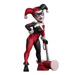 Harley Quinn With Hammer Dc Minix Cinema Collectable Figure