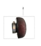 Kayo TSD110 Pitbike Sponge Air Filter 35MM