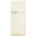 Smeg 50’S Style Refrigerator Cream FAB50RCR5