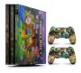 Decal Skin For PS4 Pro: Minecraft