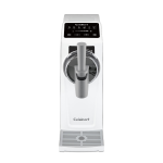 Cuisinart Frost Fusion Soft Serve & Slushie Machine - ICE201E