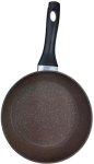 Generic Induction Bottom Frying Pan 24CM Pan 1.8 L Capacity