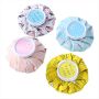 4 Piece Reusable Ice Pack Hot And Cold Hot Water Bottle