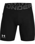 Men's Heatgear Armour Compression Shorts - BLACK-001 Sm