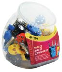 Goldtool 40PC Micro-bits Screwdriver Retail