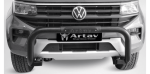 Vw Amarok Pdc Nudge Bar Black 2023+ –