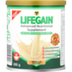 Vanilla Flavoured Advanced Nutritional Supplement 300G