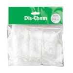 Printed Disposable Shower Caps 3 Pack