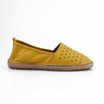 Temper Yellow - Yellow 42 Leather