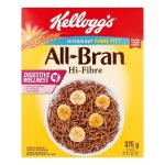 Kellogg's Hi Fibre Bran 375G