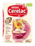 Nestle Cerelac Mixed Fruit Stage 2 Baby Cereal 200G