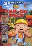 Bob The Builder: Can-do Pack DVD Boxed Set