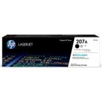 HP 207A Black Laserjet Toner Cartridge