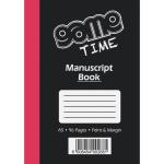 Pen&gear Manuscript Book A5 F ma 96G