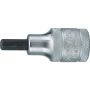 3/16A/F X 55MM Hex Bit Socket 1/2 Sq Dr