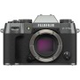 Fujifilm X-T50 Mirrorless Camera Charcoal Silver