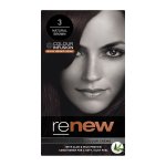Renew Natural Brown Permanent Hair Colour 50ML