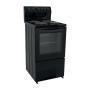 Defy 4 Plate Stove Black DSS556