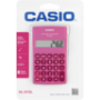 Casio Pink HL-815L 8-DIGIT Portable Electronic Calculator
