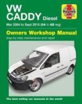 Vw Caddy Diesel Mar & 39 04-SEPT & 39 15 04 To 65 Paperback
