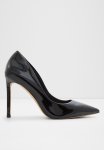 Stessy 2.0 Court Heel - Black