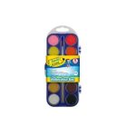 Bantex Watercolor Box 12COL