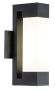 Bright Star Lighting Black Lantern