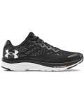 Boys' Grade School Ua Charged Bandit 6 Running Shoes - BLACK-002 4