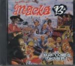 Here Comes Trouble Cd