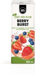 M Berry Burst 100% Fruit Juice Blend
