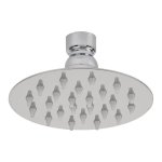 Shower Rose Round 100MM Stainless Steel Livestainable