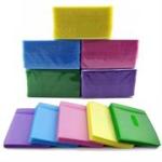 EBOX Plastic Cd Sleeves 100 Pack Retail Box No Warranty