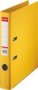 Essence Esselte A4 MINI P/p Lever Arch File Yellow