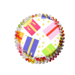 Cupcake Casing Presents Pack Of 30