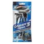 Laser 3 Male Sport Disposable Razors 3S
