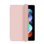 Technobyte Smart Case & Stand Compatibl With Ipad 10TH Gen 10.9 - Flip Cover - Pink