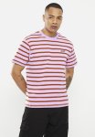 Levi's Red Tab Vintage Tee - Finley Stripe Purple Rose