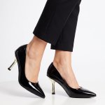 Amora 1 Court - Black - 8