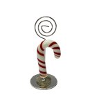 Candy. Candy Cane Cardholder