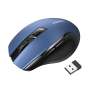 UGreen MU006 2.4GHZ Wireless Optical Mouse Blue