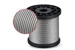 Wire Rope Stainless Steel 100MT Assorted Sizes